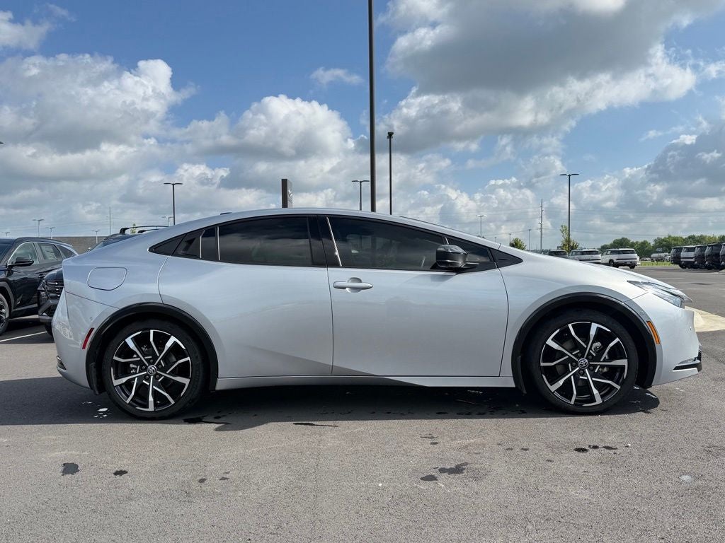 2024 Toyota Prius Prime XSE Premium