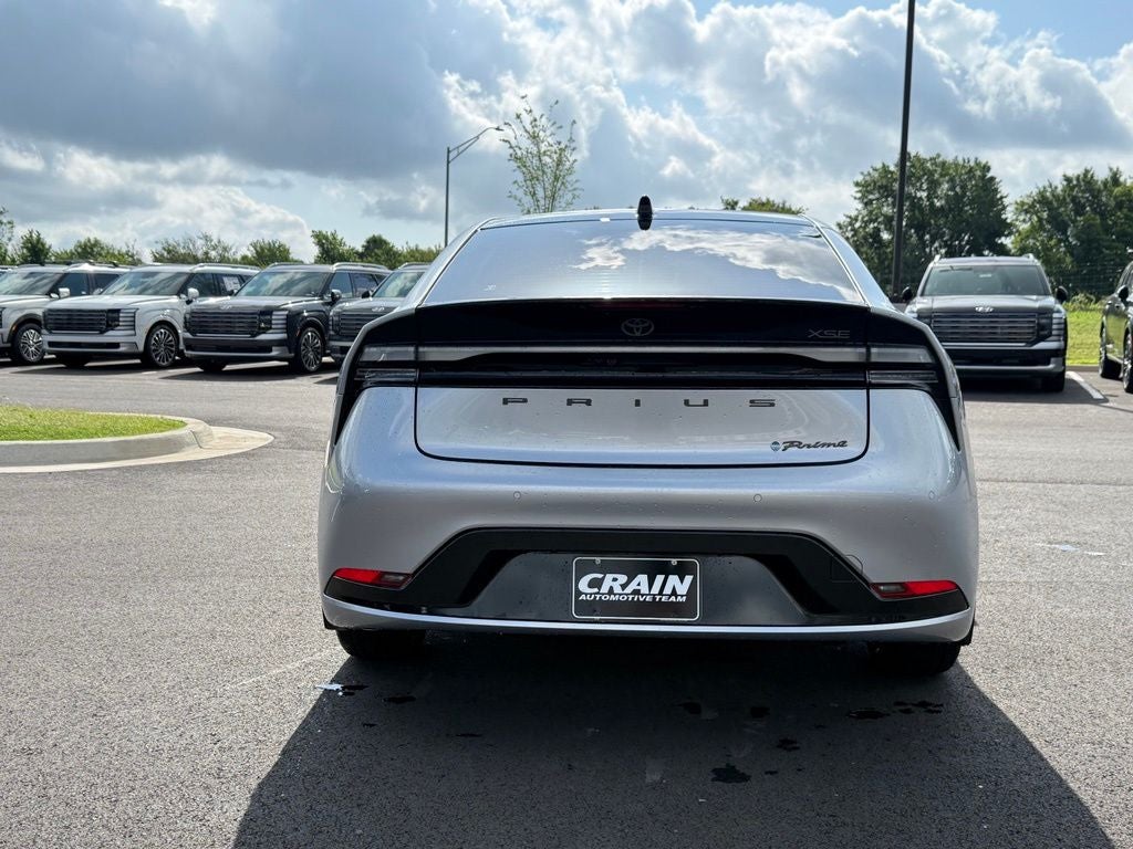 2024 Toyota Prius Prime XSE Premium