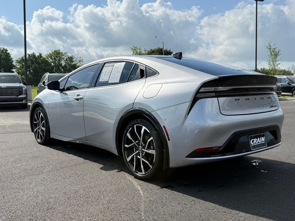 2024 Toyota Prius Prime XSE Premium