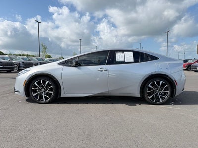 2024 Toyota Prius Prime XSE Premium