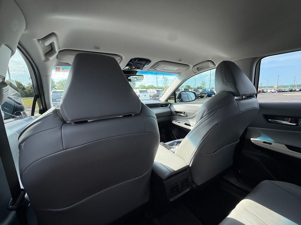 2024 Toyota Venza XLE