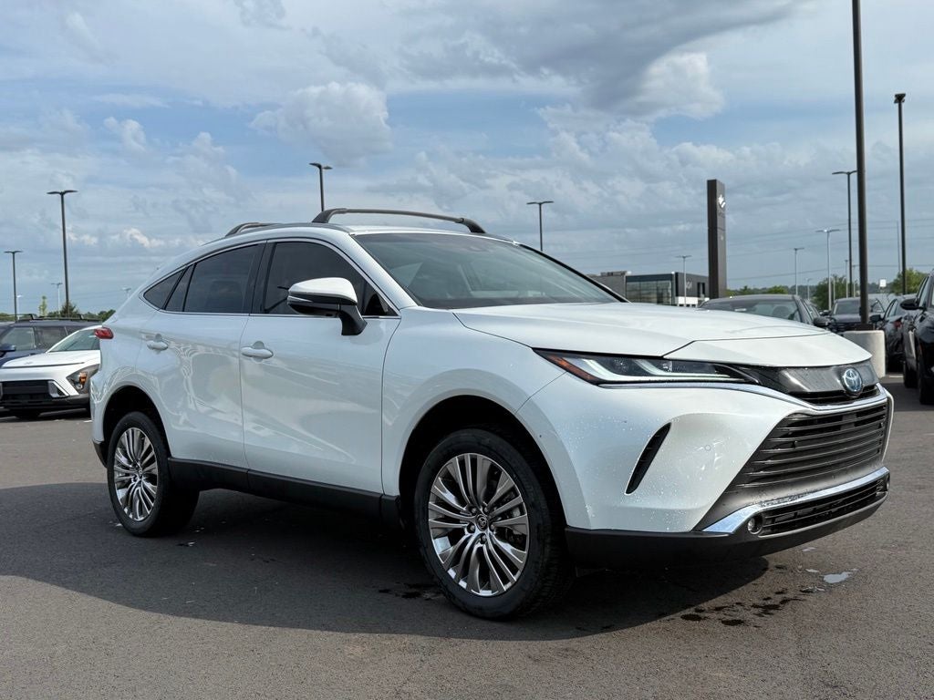 2024 Toyota Venza XLE