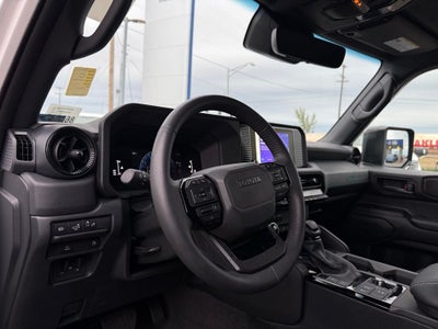 2025 Toyota Land Cruiser 1958