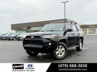 2016 Toyota 4Runner SR5 Premium