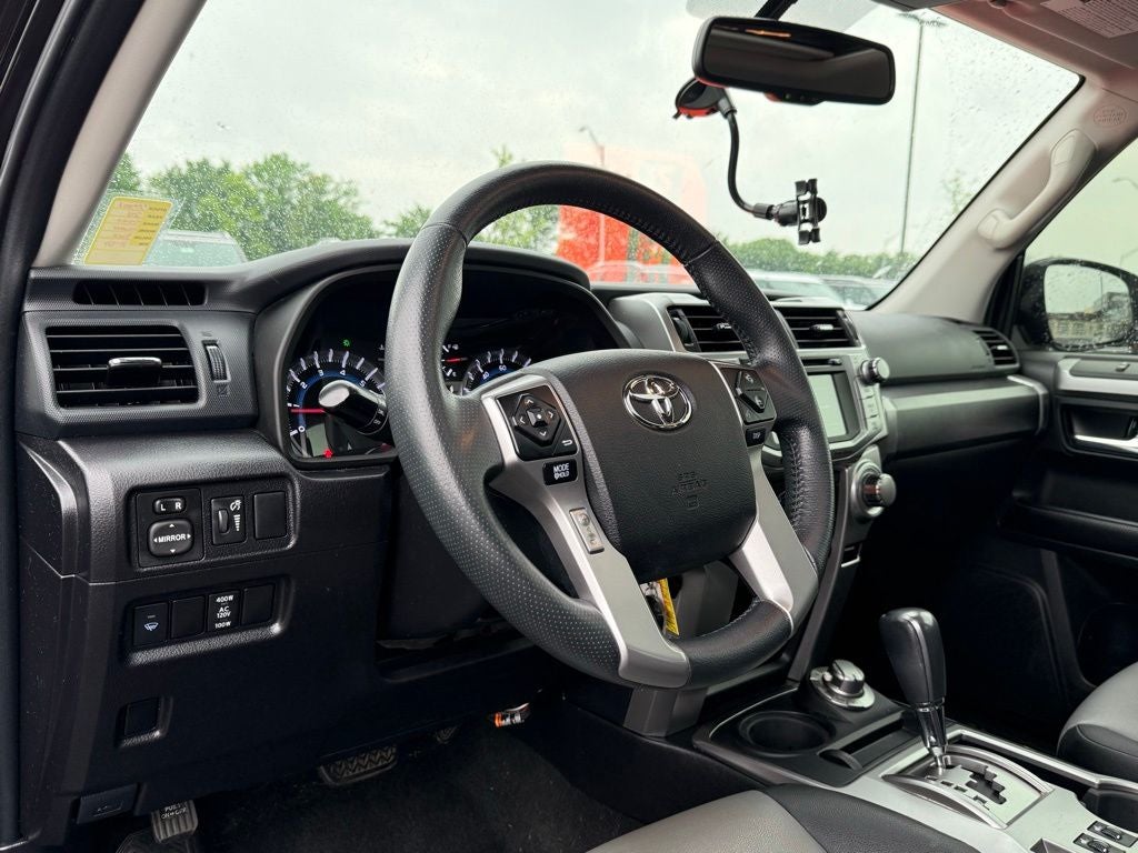 2016 Toyota 4Runner SR5 Premium