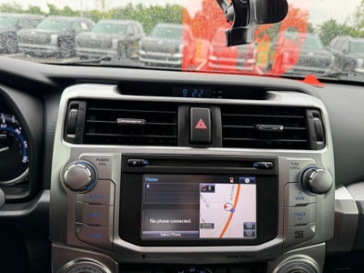 2016 Toyota 4Runner SR5 Premium