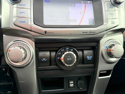 2016 Toyota 4Runner SR5 Premium