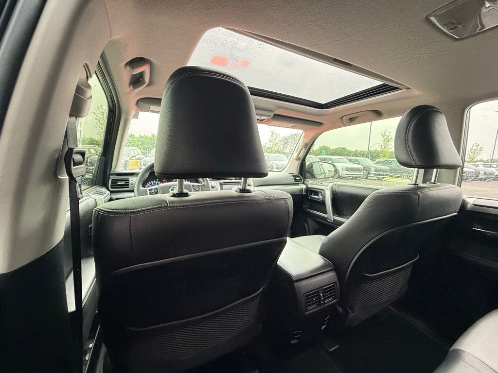 2016 Toyota 4Runner SR5 Premium