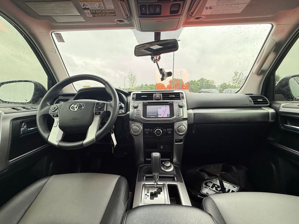 2016 Toyota 4Runner SR5 Premium