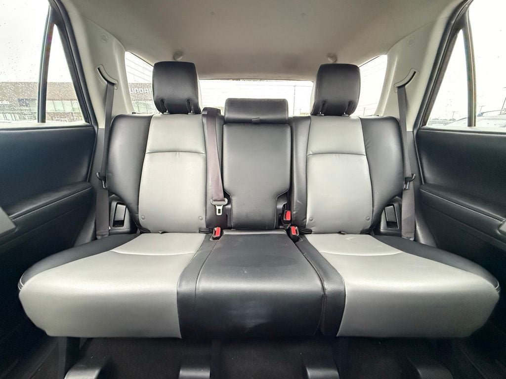 2016 Toyota 4Runner SR5 Premium