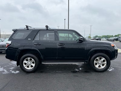2016 Toyota 4Runner SR5 Premium