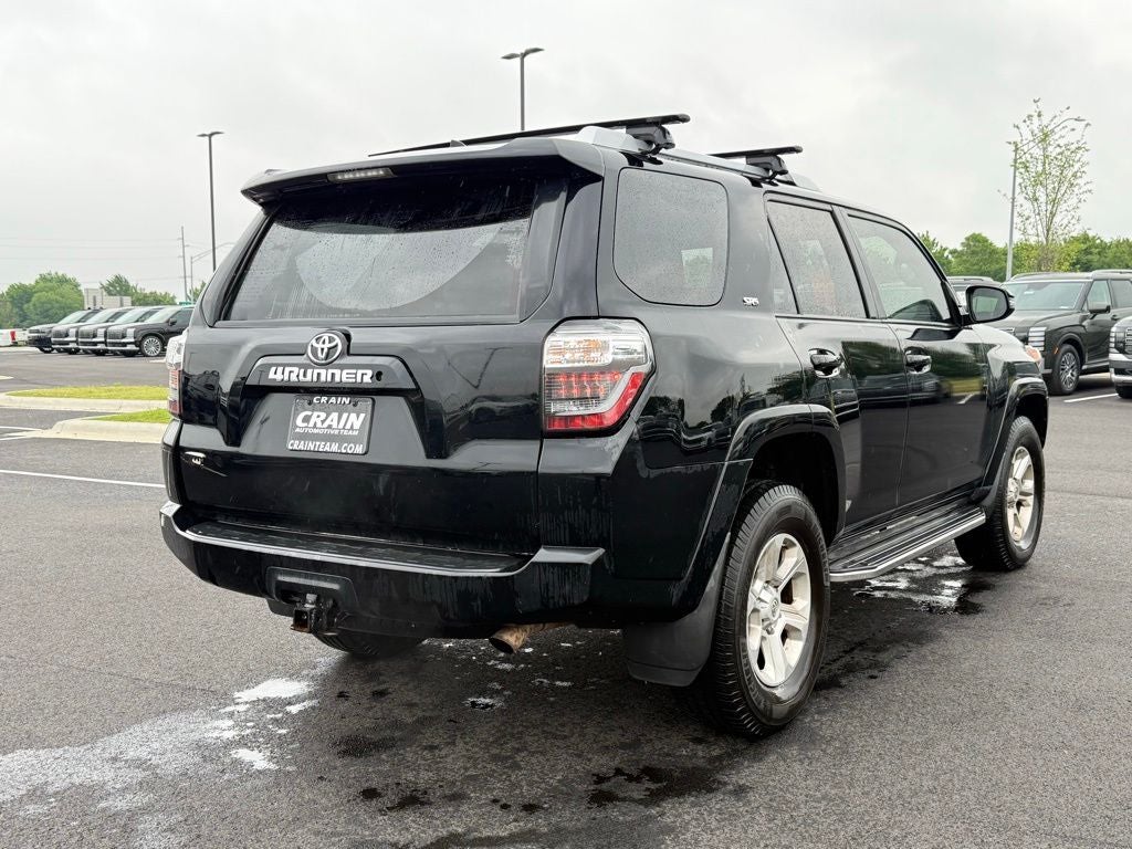 2016 Toyota 4Runner SR5 Premium