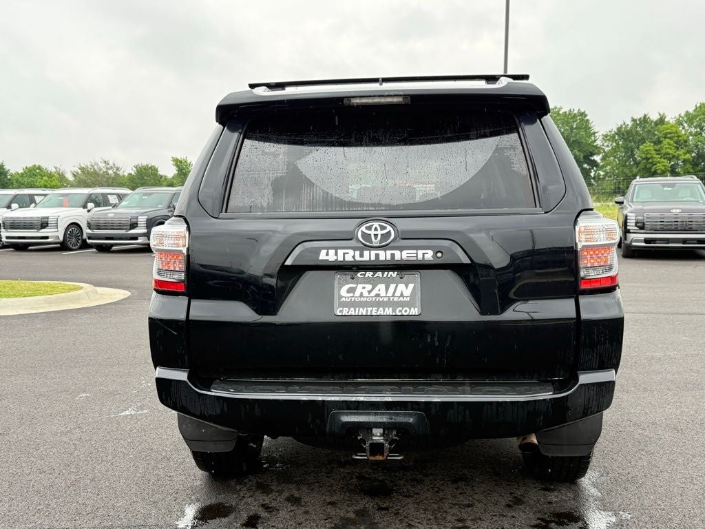 2016 Toyota 4Runner SR5 Premium