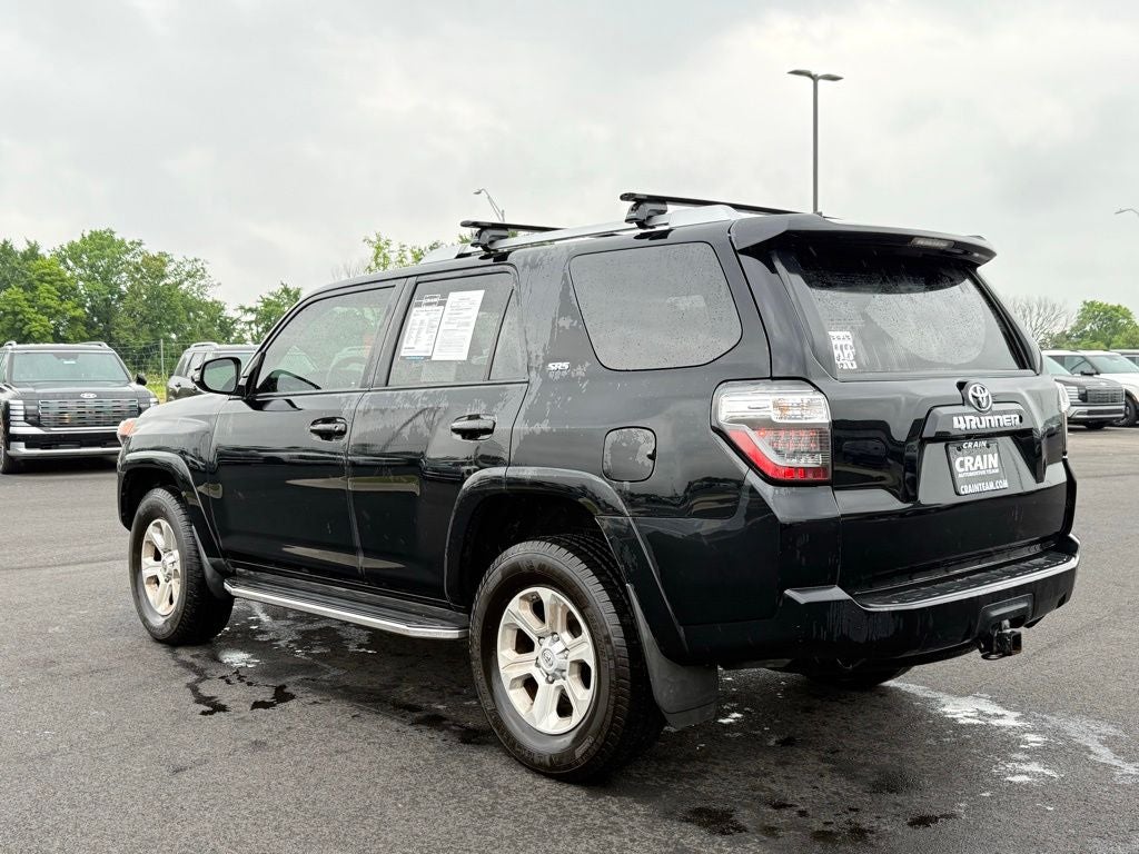 2016 Toyota 4Runner SR5 Premium