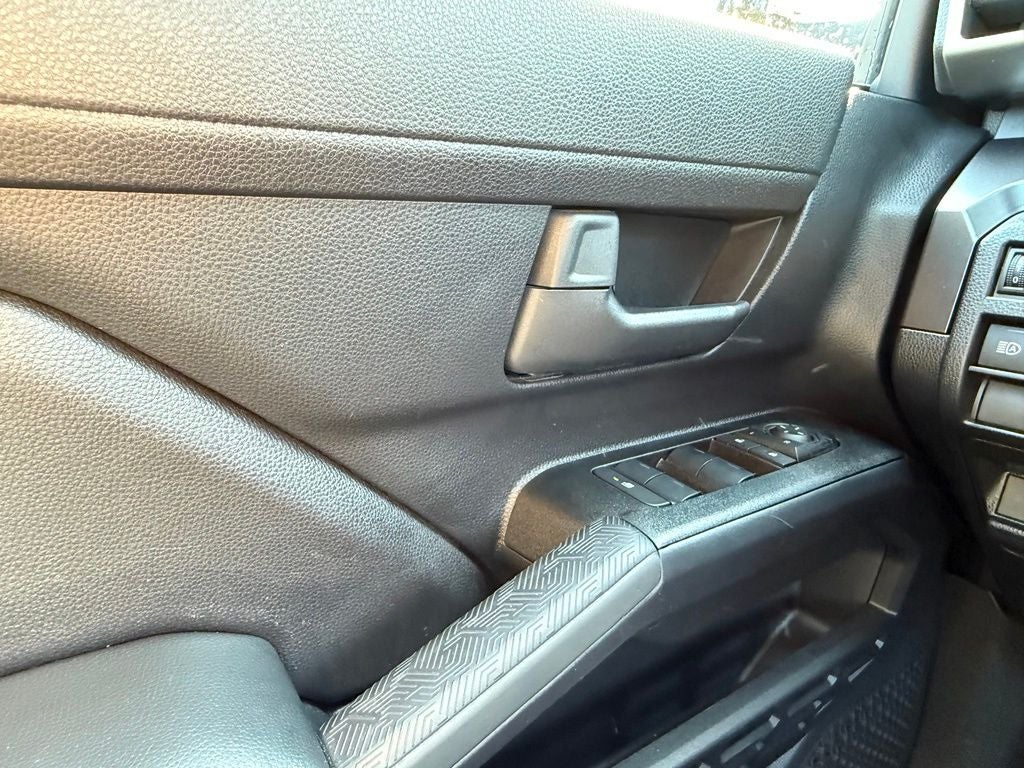2025 Toyota 4Runner TRD Sport