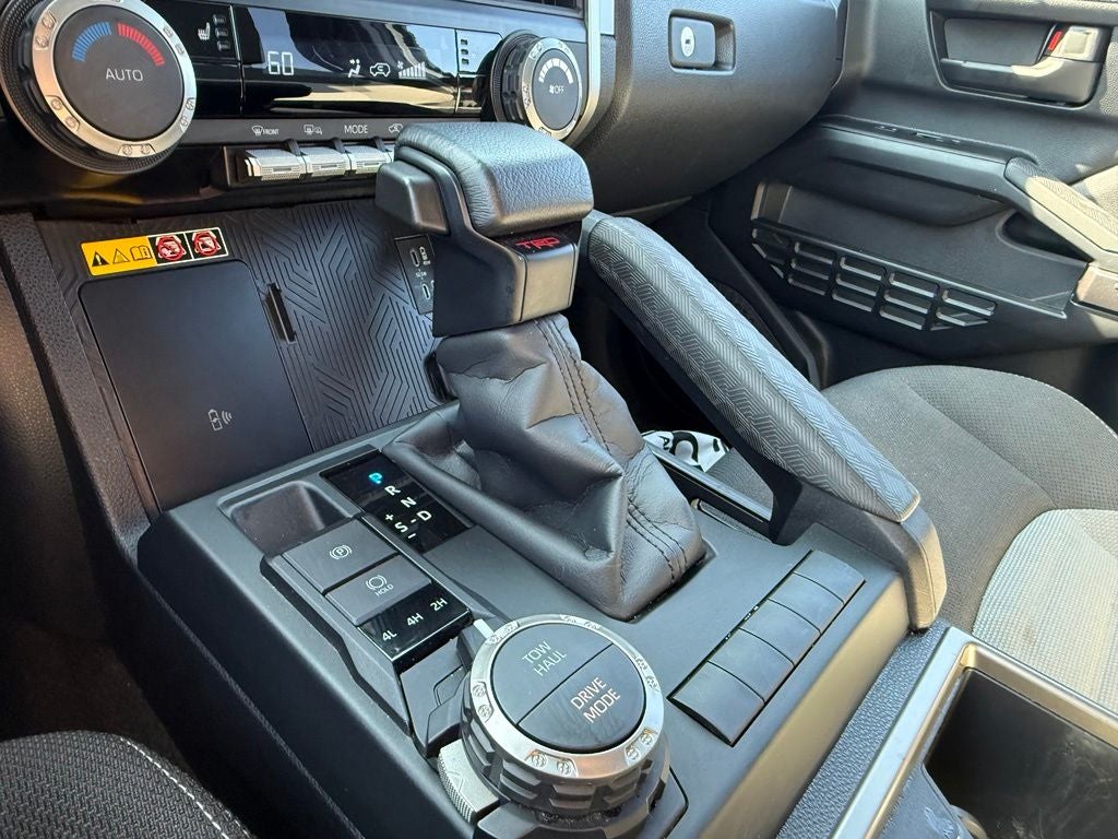 2025 Toyota 4Runner TRD Sport