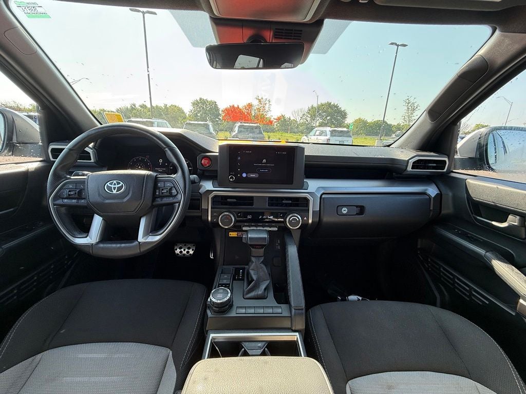 2025 Toyota 4Runner TRD Sport