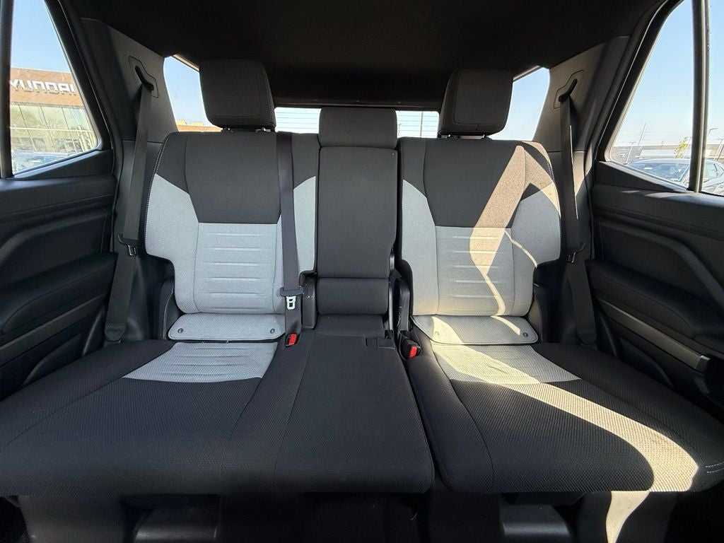 2025 Toyota 4Runner TRD Sport