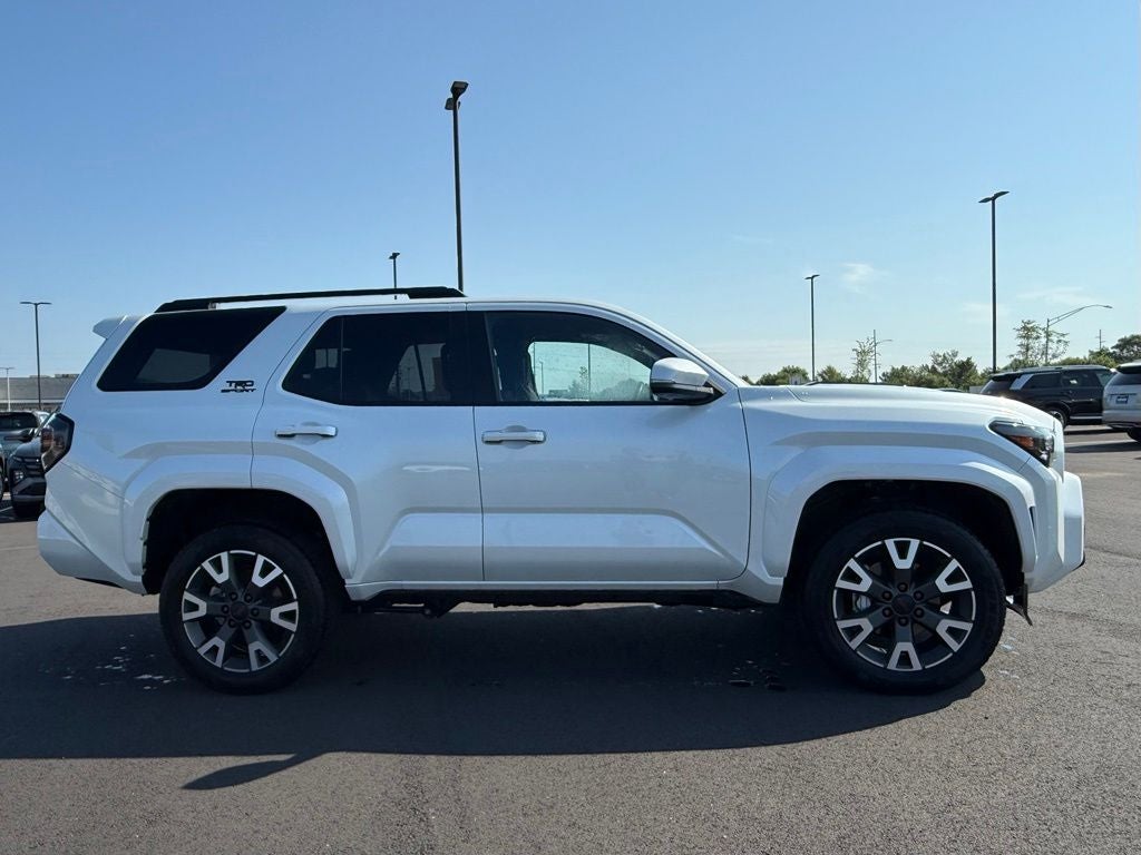 2025 Toyota 4Runner TRD Sport