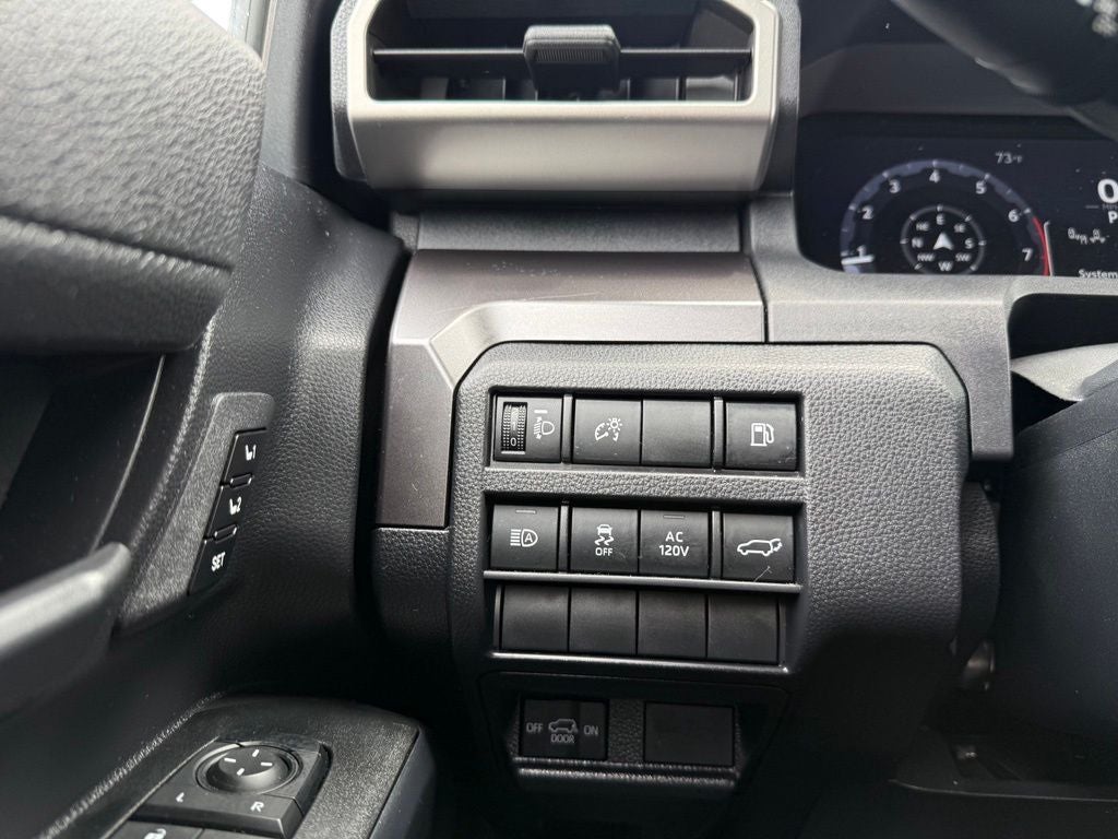 2025 Toyota 4Runner TRD Off-Road Premium