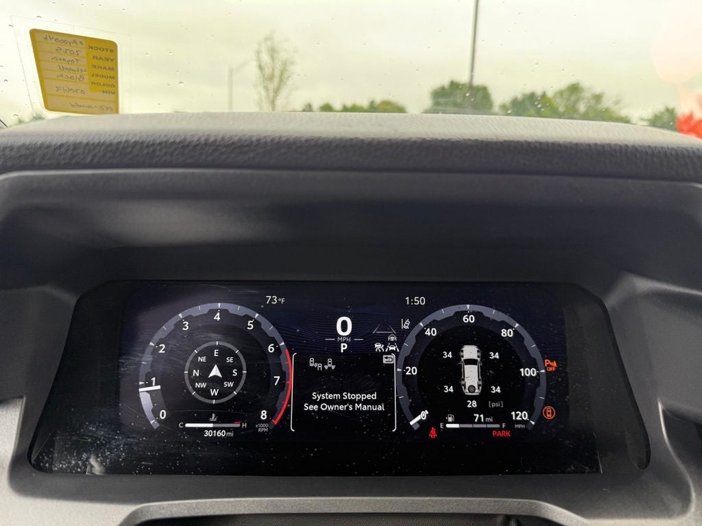 2025 Toyota 4Runner TRD Off-Road Premium