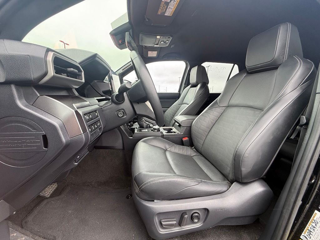 2025 Toyota 4Runner TRD Off-Road Premium