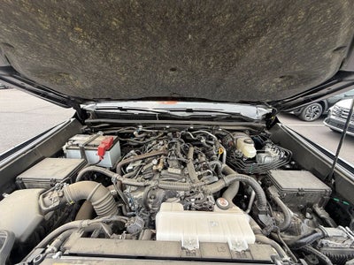 2025 Toyota 4Runner TRD Off-Road Premium