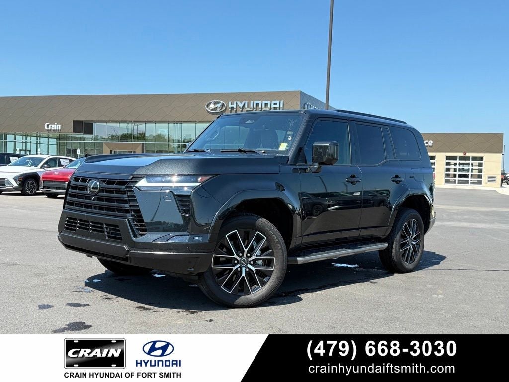 2024 Lexus GX 550 Premium+