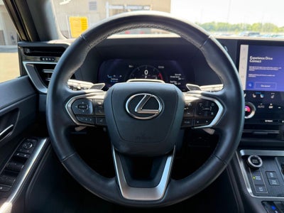 2024 Lexus GX 550 Premium+