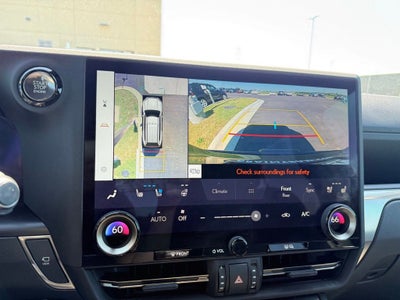2024 Lexus GX 550 Premium+