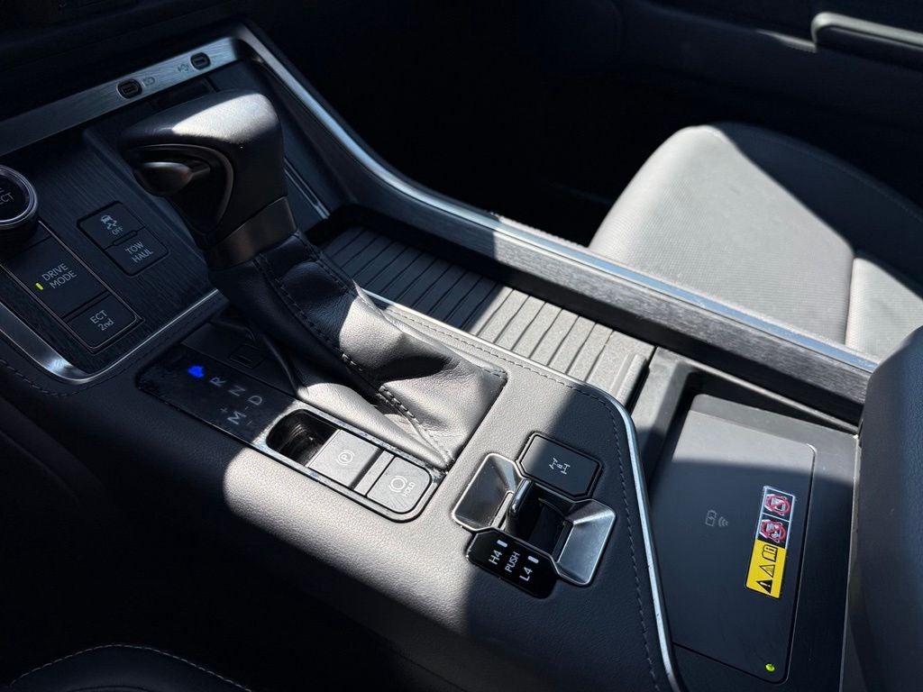 2024 Lexus GX 550 Premium+