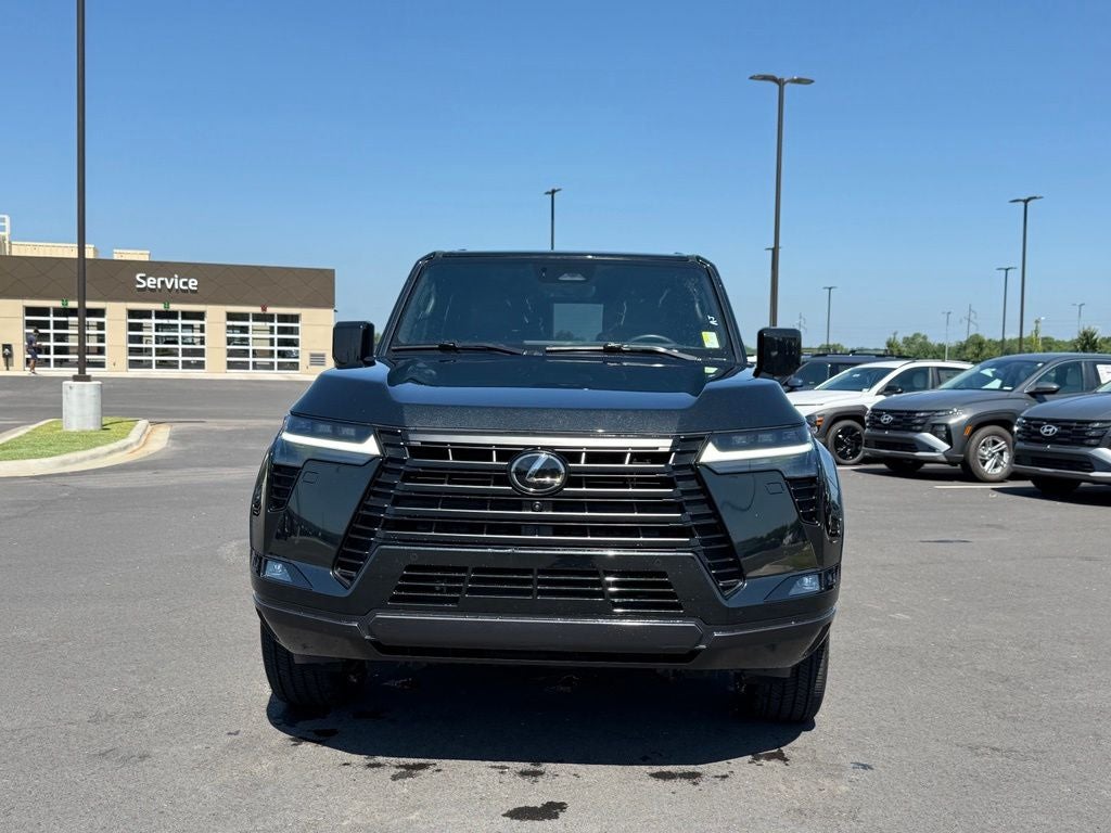 2024 Lexus GX 550 Premium+