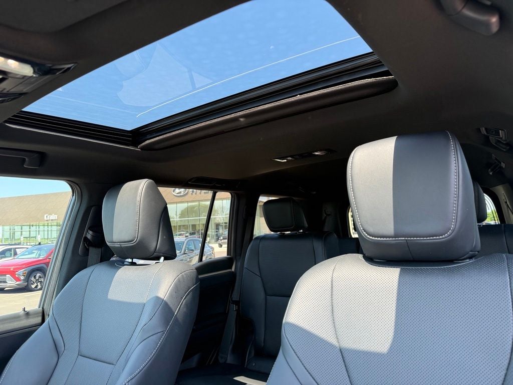 2024 Lexus GX 550 Premium+