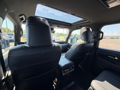 2024 Lexus GX 550 Premium+