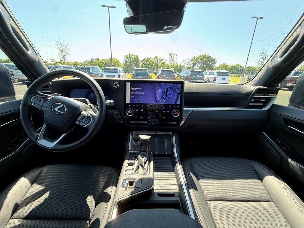 2024 Lexus GX 550 Premium+