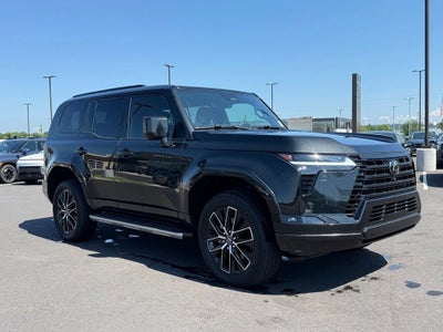 2024 Lexus GX 550 Premium+