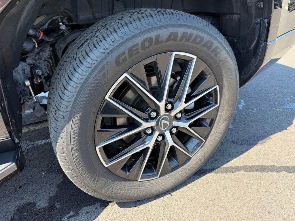 2024 Lexus GX 550 Premium+