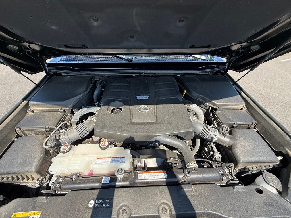 2024 Lexus GX 550 Premium+