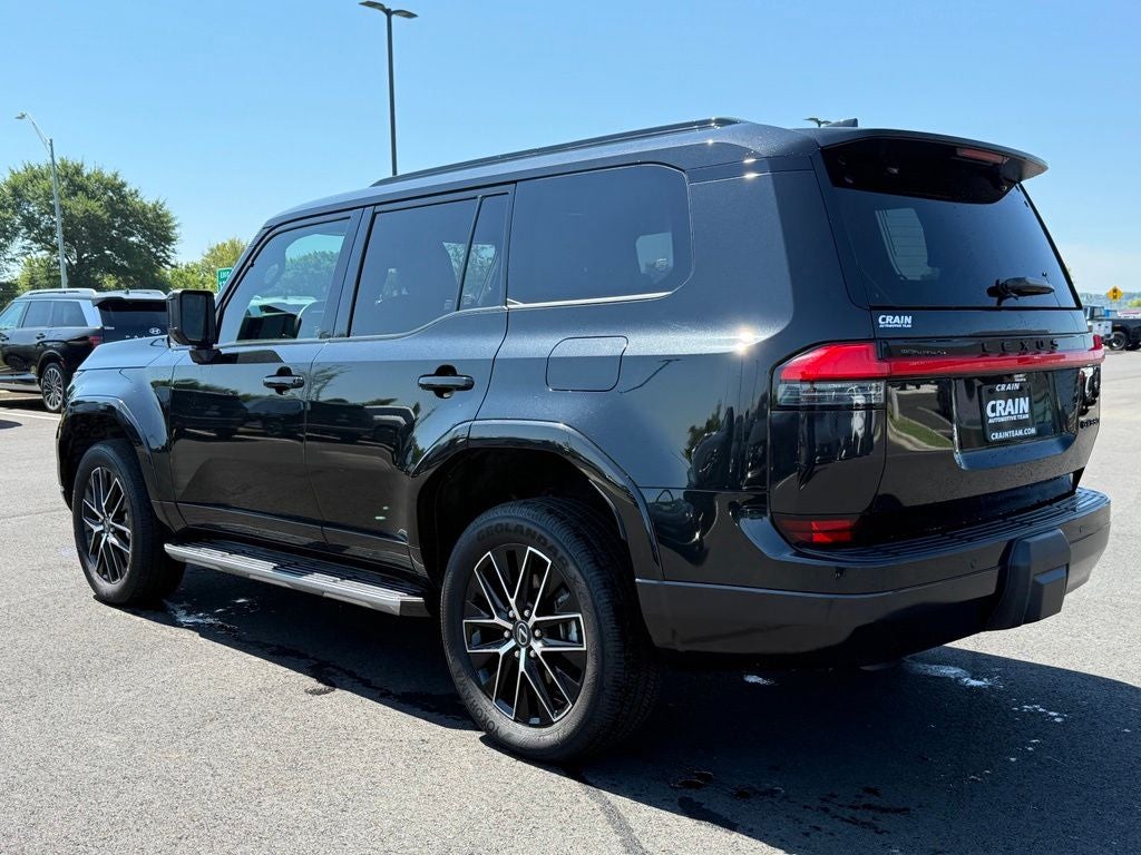 2024 Lexus GX 550 Premium+
