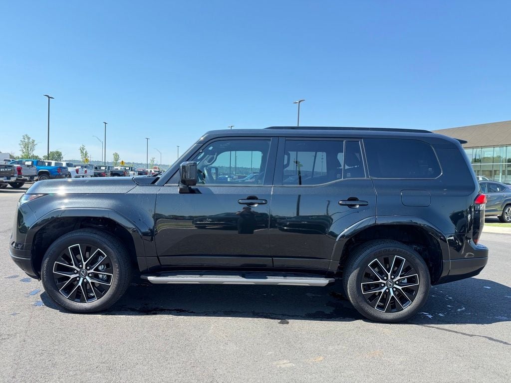 2024 Lexus GX 550 Premium+