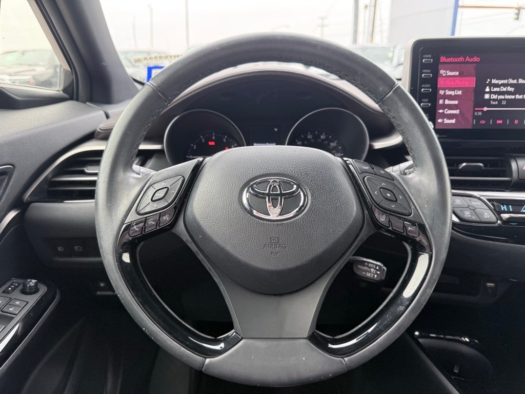 2019 Toyota C-HR Limited