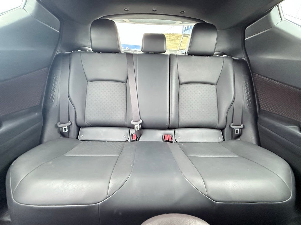 2019 Toyota C-HR Limited