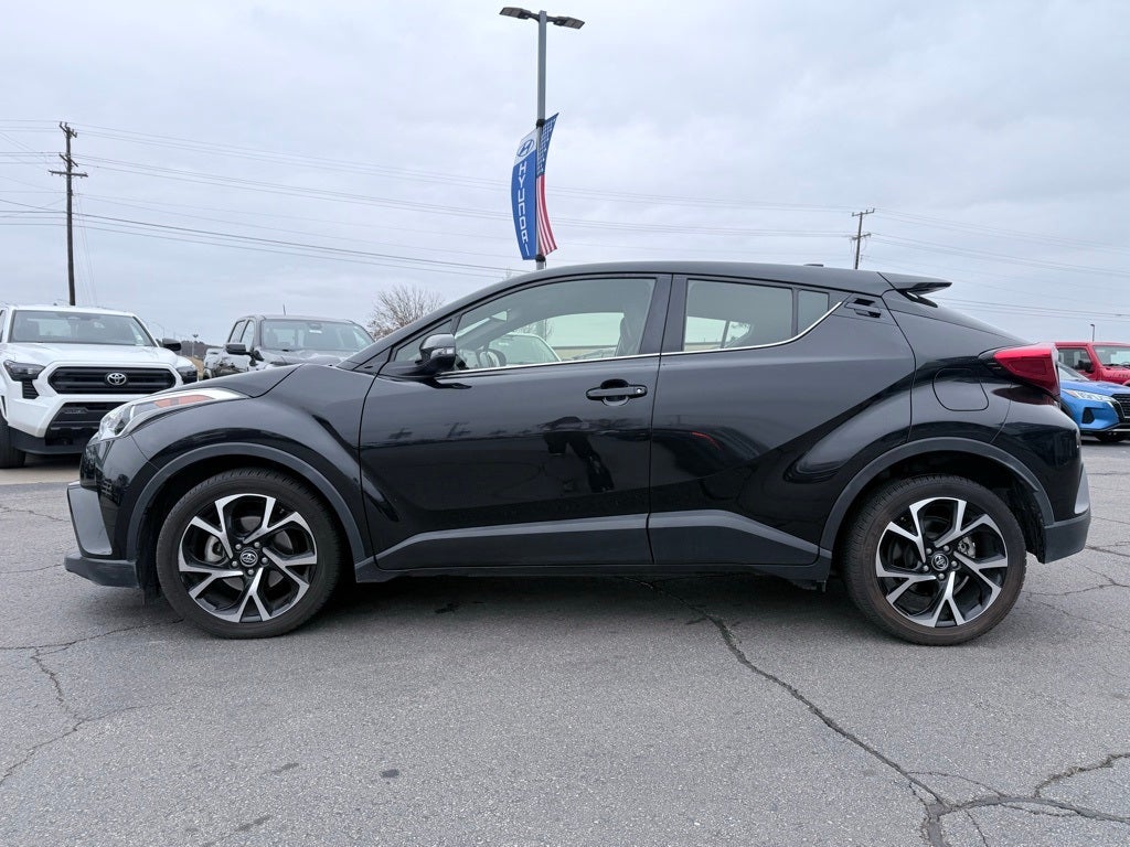 2019 Toyota C-HR Limited