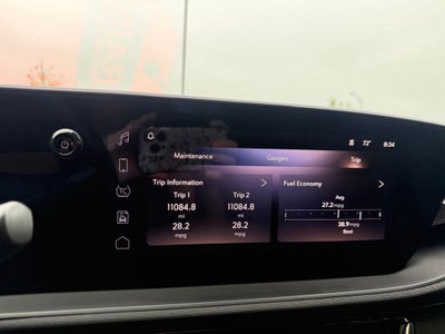 2026 Buick Envista Sport Touring