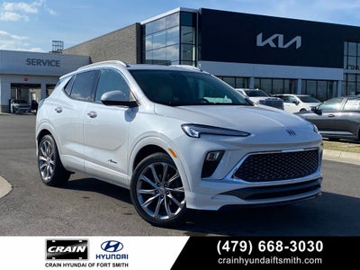 2024 Buick Encore GX Avenir
