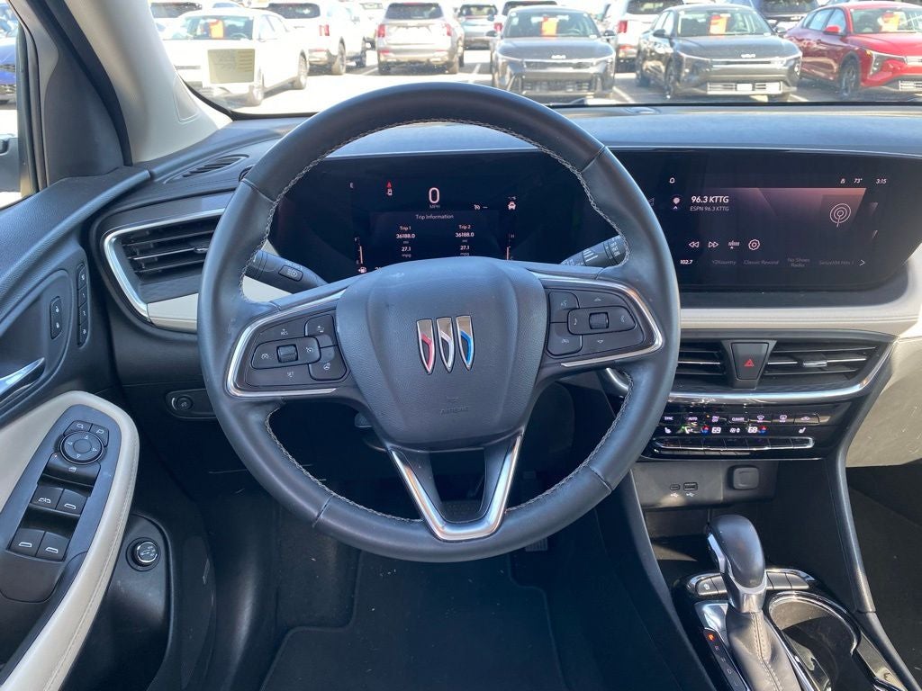 2024 Buick Encore GX Avenir