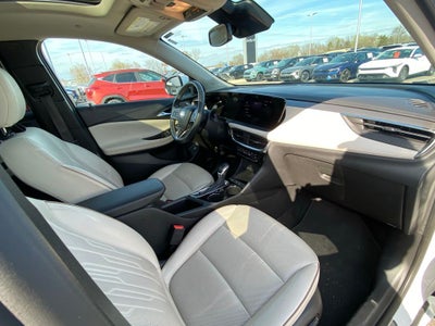 2024 Buick Encore GX Avenir