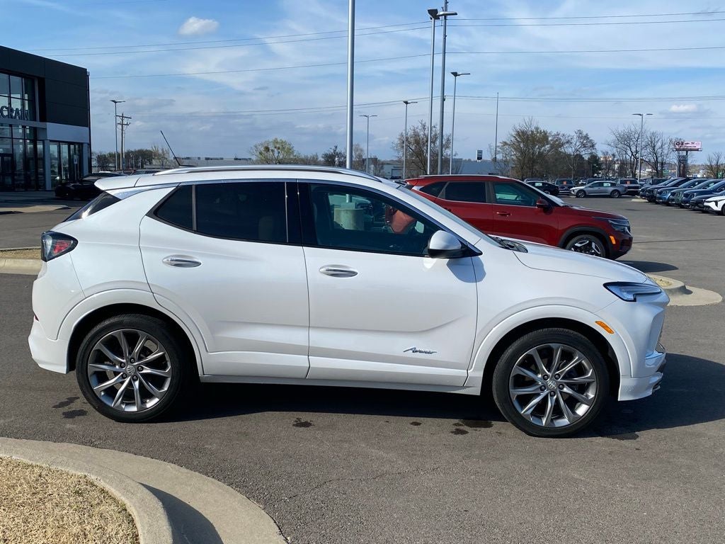 2024 Buick Encore GX Avenir
