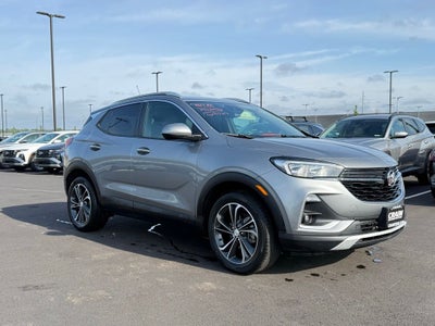 2023 Buick Encore GX Select