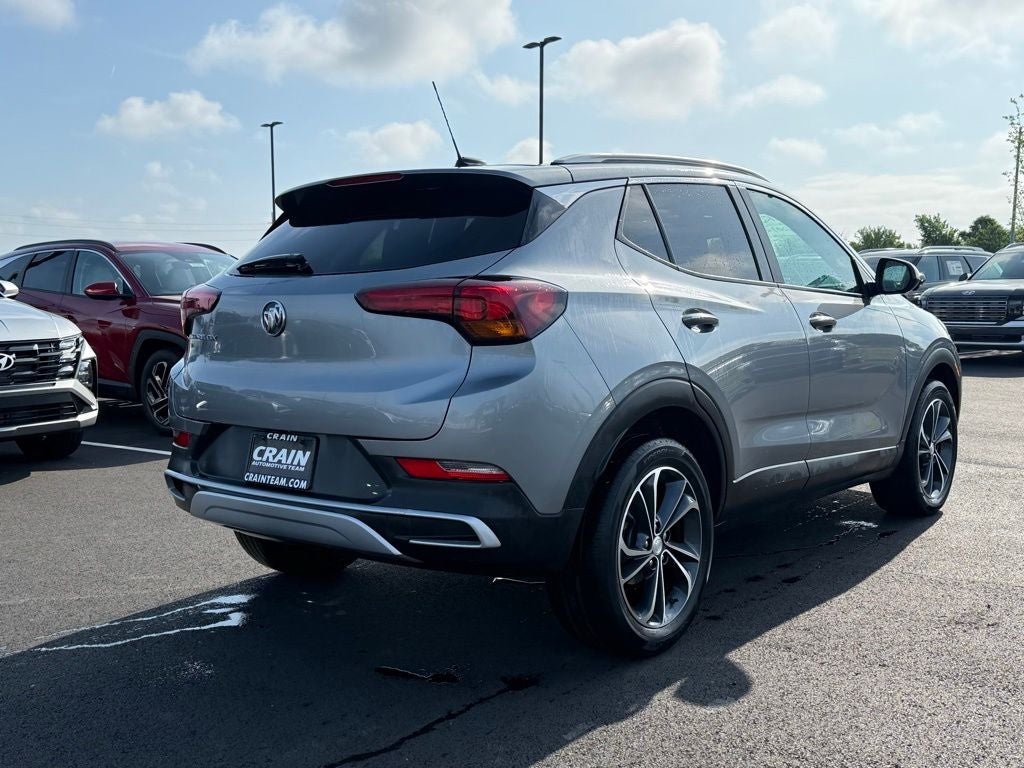 2023 Buick Encore GX Select